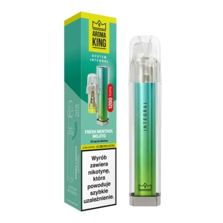 B26 KIT AK Integral (bateria+pod) 2 ml Fre/ment/moj