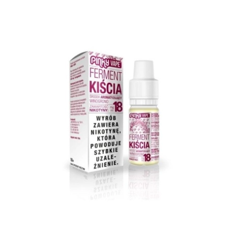 B26 Liquid Pinky 10 ml Ferment Kiścia 03 mg