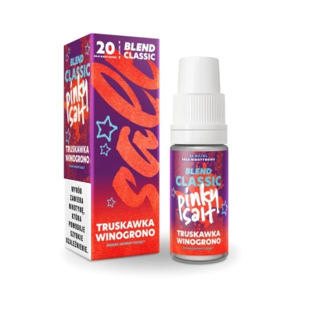 B26 Liquid Salt Pinky Classic 10 ml 20 mg Trus Winog