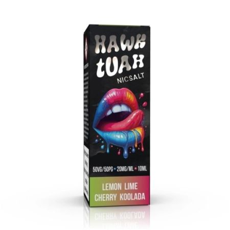 B26 Liquid Salt Hawk Tuah 10 ml 20 mg Lem Lim Cherry