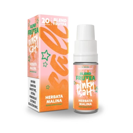 B26 Liquid Salt Pinky Frutea 10 ml 20 mg Her Malina