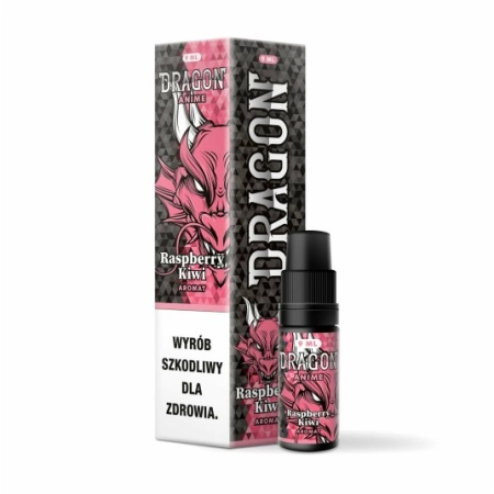 B26 Koncentrat Dragon 9/10 ml Raspberry Kiwi