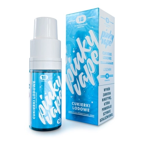 B26 Liquid Pinky 10 ml Lodziara 03 mg
