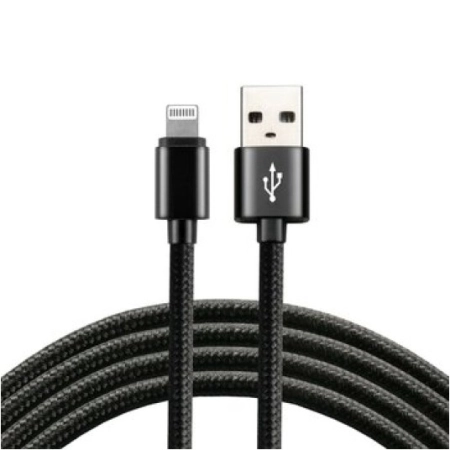 Kabel Usb->iphone Everactive CBB-1IB