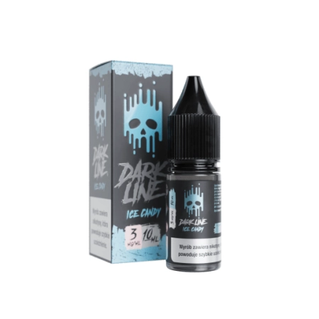 B26 Liquid Dark Line 10 ml Ice Candy 03 mg
