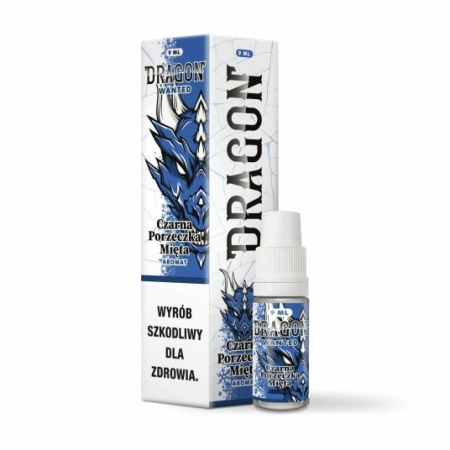B26 Koncentrat Dragon 9/10 ml Czarn Porzeczka Mięta