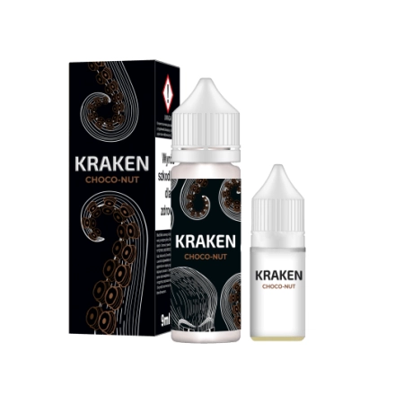 B26 Koncentrat Kraken 9/10 ml Choco-nut