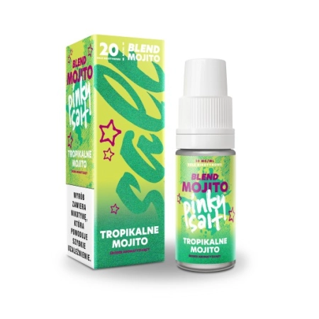 B26 Liquid Salt Pinky Mojito 10 ml 20 mg Tropikalne