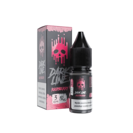 B26 Liquid Dark Line 10 ml Raspberry 03 mg