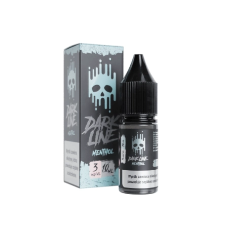 B26 Liquid Dark Line 10 ml Menthol 03 mg