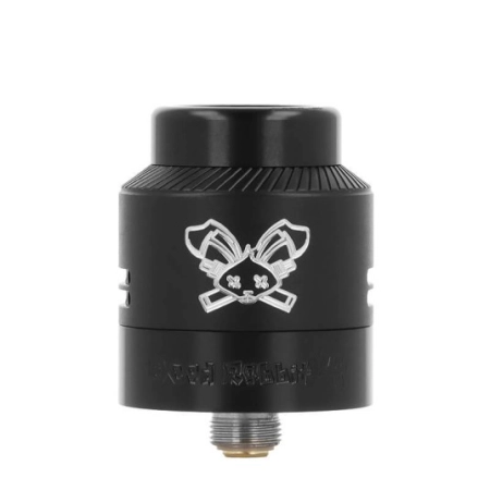 Atomizer HV Dead Rabbit V4 RDA Matte Blac (akcyza)