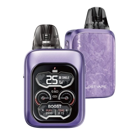 POD LV Ursa Baby 3 Pro Moonsteel Violet (akcyza)