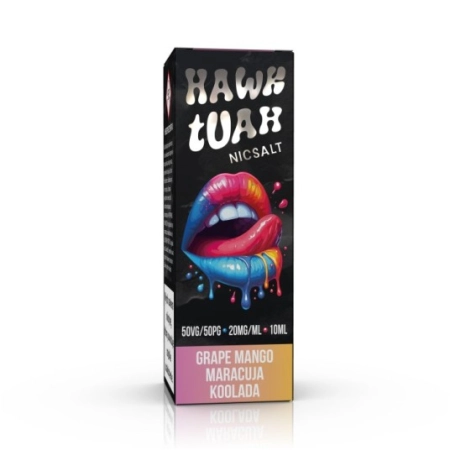 B26 Liquid Salt Hawk Tuah 10 ml 20 mg Grap Mang Mara