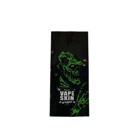 Koszulka 21700 Vape Skin Zombie V1 10SZT