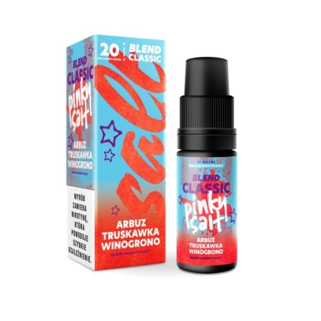 B26 Liquid Salt Pinky Classic 10 ml 20 mg Arb TR Win