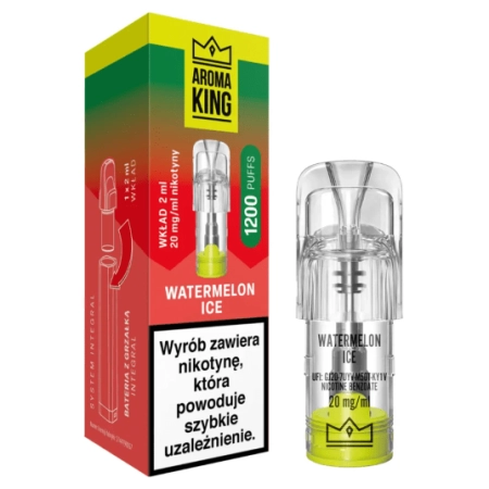 B26 Wkład AK Integral 2 ml Watermelon Ice (akcyza)