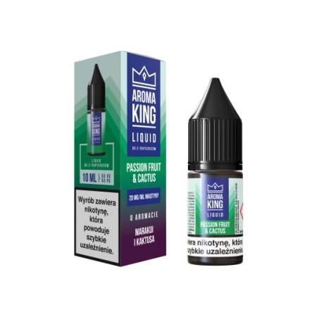 B26 Liquid Salt Aroma King V2 10 ml 20 mg Pas.fr&cac