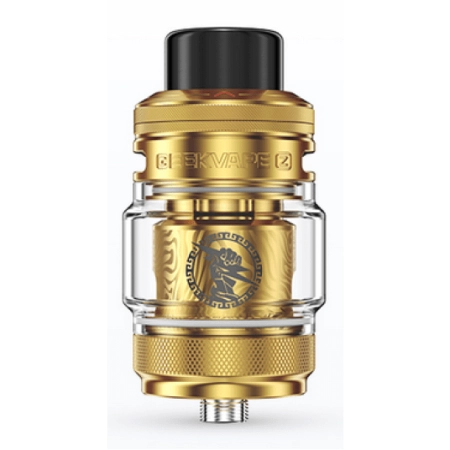Atomizer Geekvape Z-subohm Glossy Gold (akcyza)