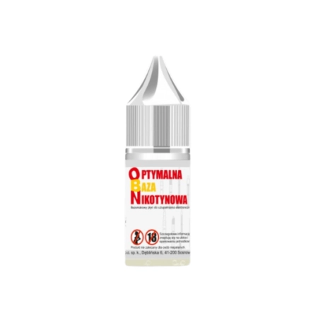 B26 Baza Nikotynowa Obn 9 ml 12 mg 60/40