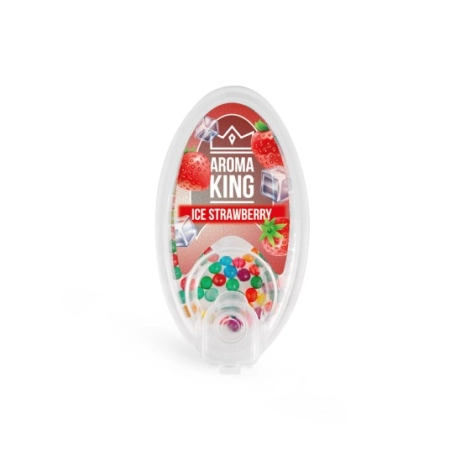 Aroma King Kulki Oval BOX Ice Strawberry