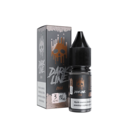 B26 Liquid Dark Line 10 ml Cola 03 mg