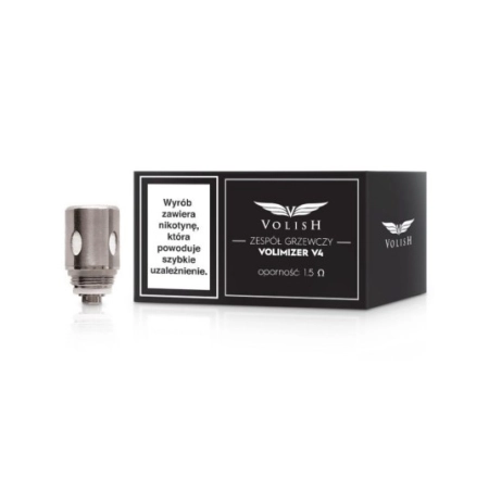 Grzałka Volish V4 1,5OHM