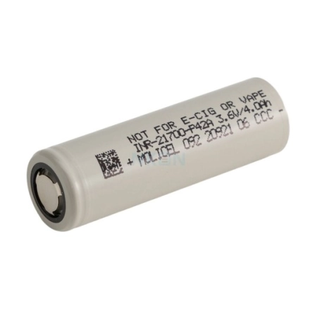 Akumulator 21700 Molicel P42A 4200MAH Oryginał