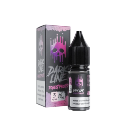 B26 Liquid Dark Line 10 ml Forest Fruits 03 mg