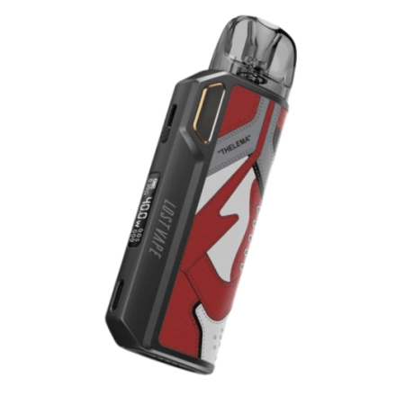 POD LV Thelema Elite DM45 Jrdn Black (akcyza)