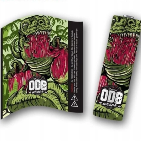 Koszulka 18650 Odb Dino V2 10SZT