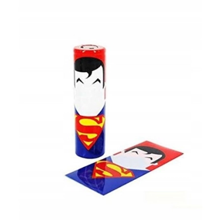 Koszulka 18650 Superman 10SZT