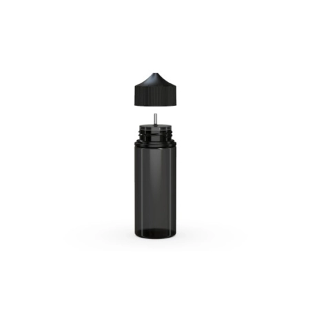 Butelka Chubby Gorilla V3 120 ml Bkbk - CGUB1-120MLV3-BKBK