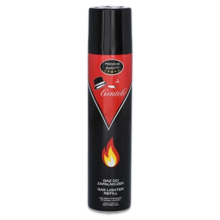 Gaz DO Zapalniczek Gentelo 90 ml 1-0013