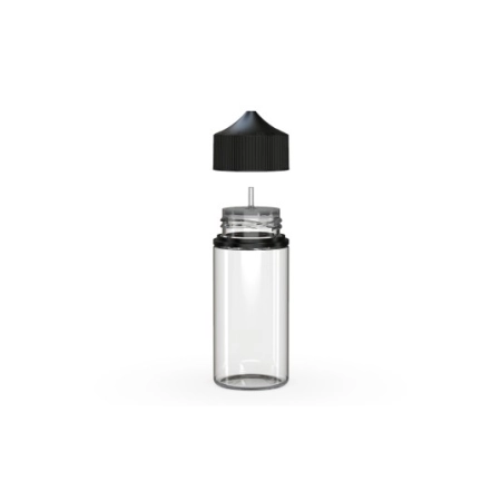 Butelka Chubby Gorilla V3 100 ml BK - CGUB1-100MLV3-BK