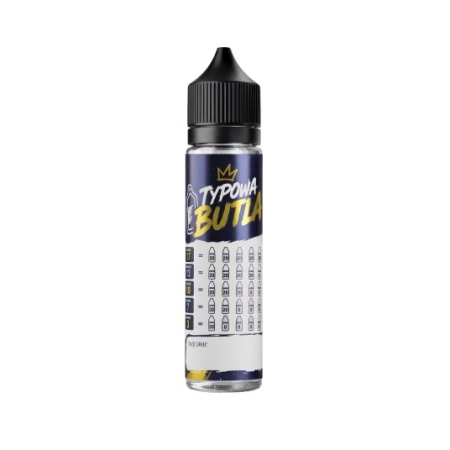 Typowa Butla Gold 60 ml