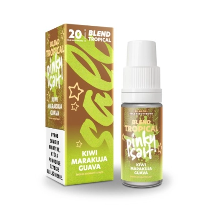 B26 Liquid Salt Pinky Tropical 10 ml 20 mg KI MA Gua