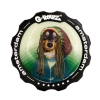 Młynek Metalowy G-ROLLZ Pets Reggae 4cz 43mm