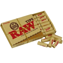 Filtry RAW Prerolled Tips