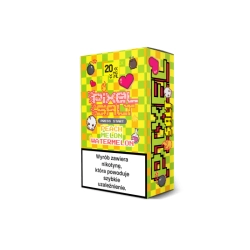 Liquid PIXEL Salt 10ml - Peach Melon Watermel 20mg