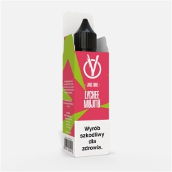 Koncentrat VJUICE CORE 5ml - Lychee Mojito