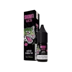 Liquid SIGMA Salt 10ml - Matcha Bubble Tea 20mg