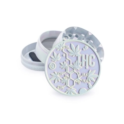Młynek Metalowy FIRE FLOW Icy Pearl THC M 4cz 50mm