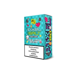 Liquid PIXEL Salt 10ml - Blue Razz Cherry 20mg