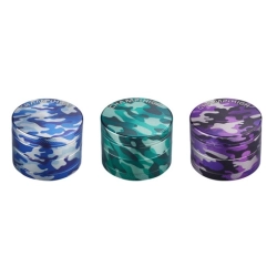 Młynek Metalowy CHAMP HIGH Camo Mix 4cz 50mm
