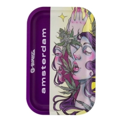 Tacka Metalowa G-ROLLZ Purple Prayer 17.5x27.5cm