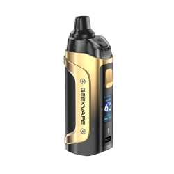 Pod GEEKVAPE Aegis Boost 3 - Midnight Gold