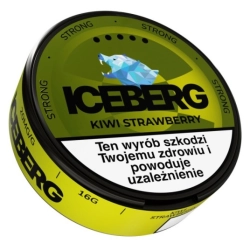Woreczki Nikot. Iceberg 20mg/g - Kiwi Strawberry