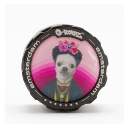 Młynek Metalowy G-ROLLZ Pets Mexico 4cz 43mm