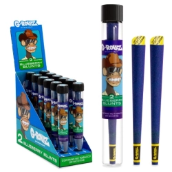 Bibułki G-ROLLZ Ape Blue Cones 1 1/4 2szt.