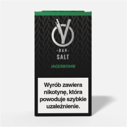 Liquid VBAR Salt 10ml - Jaggerbomb 20mg